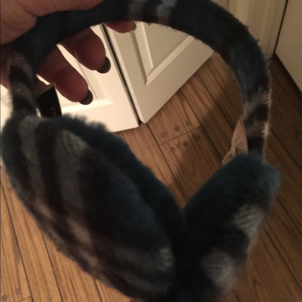Burberry Air Muffs